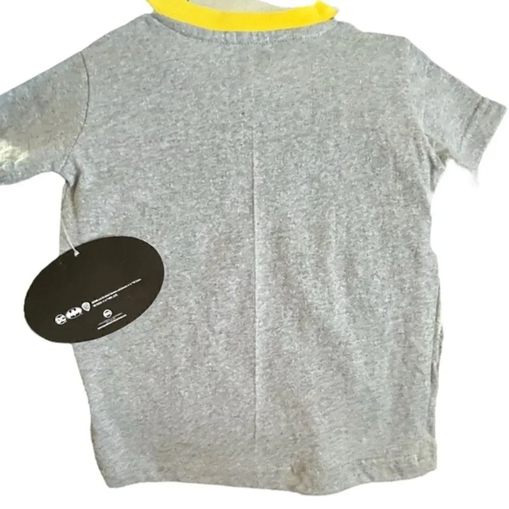 BATMAN t-shirt kids